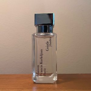 1.2oz Gentle Fluidity silver edition Eau de parfum by Francis Kurkdjian
